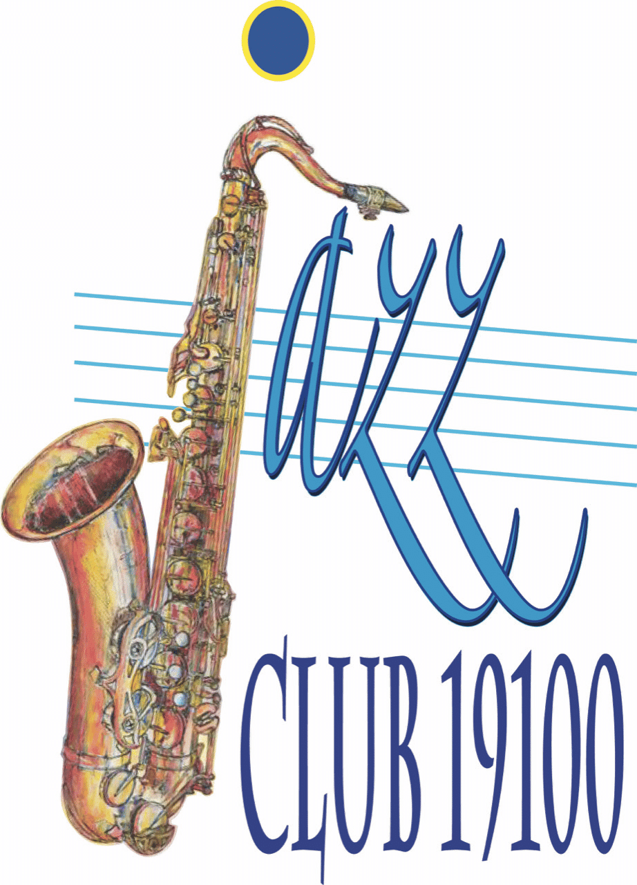 Le logo de l'assocaition Jazz Club 19100