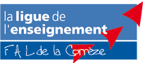 Logo de la FAL de la Corrèze