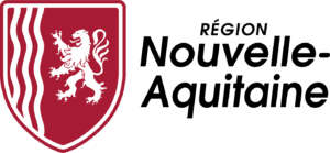 Le logo de la Nouvelle-Aquitaine